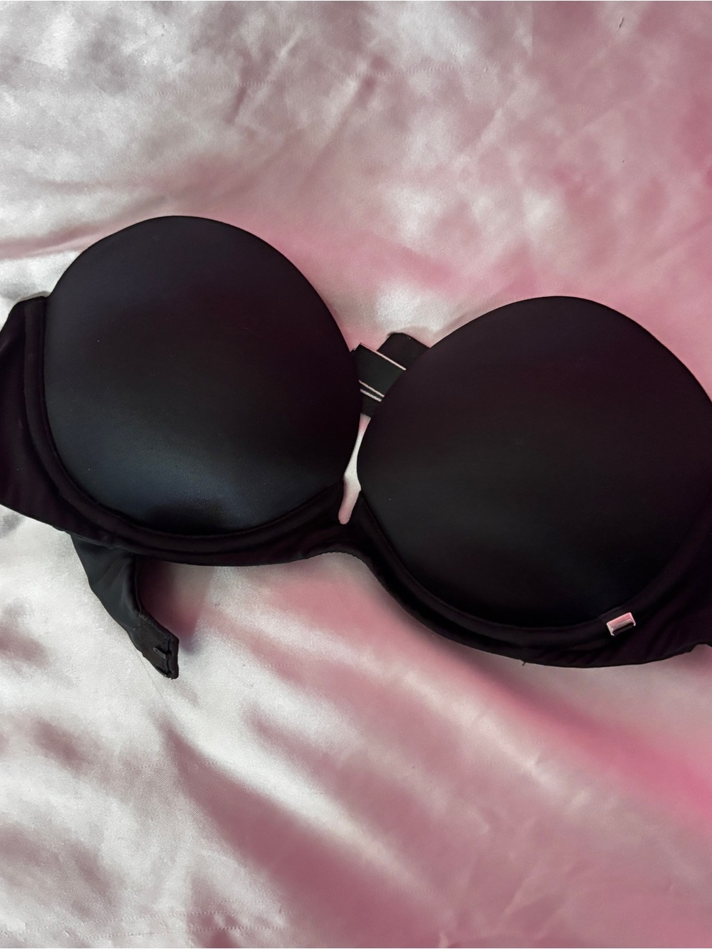 Strapless Black Push-Up Bra - Women Intimates & Sleepwear Victoria’s Secret